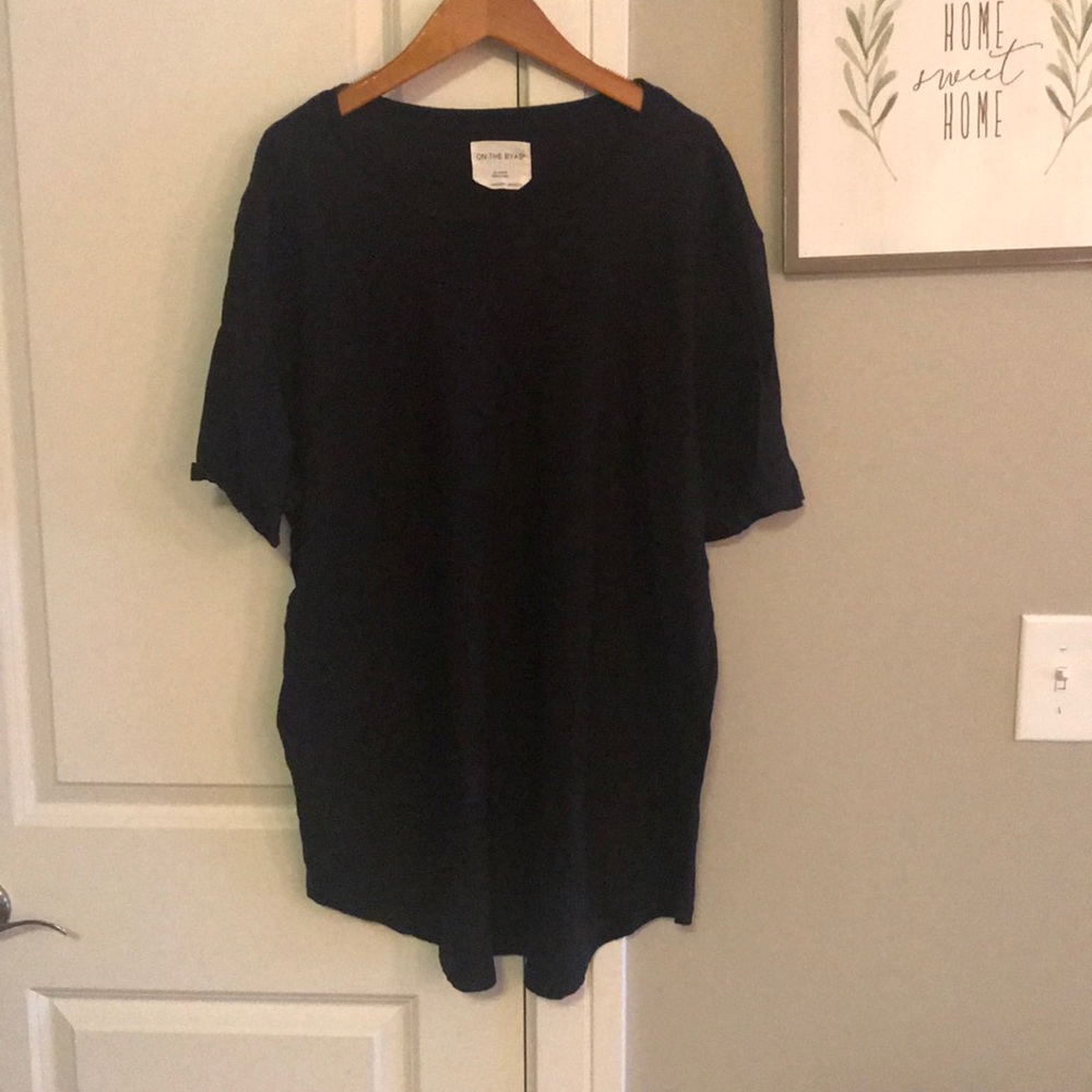On the Byas (PacSun) Long T-Shirt